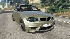 BMW 1M v1.2 для GTA 5