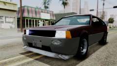 Blista Compact from Vice City Stories для GTA San Andreas