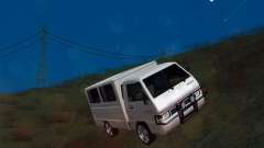 Mitsubishi L300 FB Van для GTA San Andreas