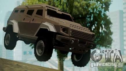 GTA 5 HVY Insurgent для GTA San Andreas