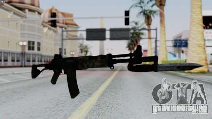 AK-47 from RE6 для GTA San Andreas