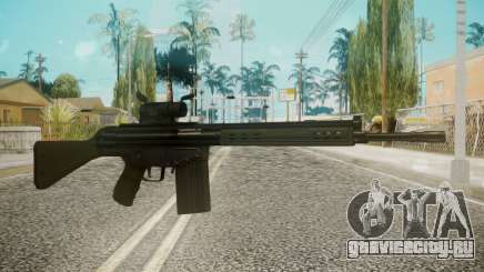Rifle by EmiKiller для GTA San Andreas