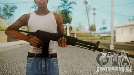 AK-47 by catfromnesbox для GTA San Andreas