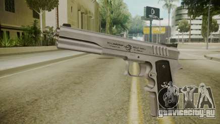 Atmosphere Colt 45 v4.3 для GTA San Andreas