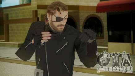 Venom Snake [Jacket] Bast Arm для GTA San Andreas