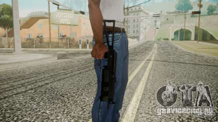 PP-19 Battlefield 3 для GTA San Andreas
