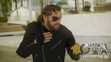 Venom Snake [Jacket] Stun Arm для GTA San Andreas