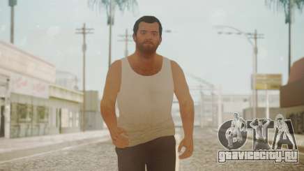 GTA 5 Michael De Santa Exiled для GTA San Andreas
