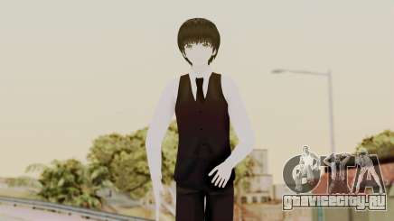 Kaneki Anteiku (Tokyo Ghoul) для GTA San Andreas