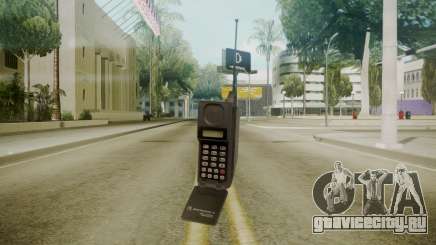 Atmosphere Cell Phone v4.3 для GTA San Andreas