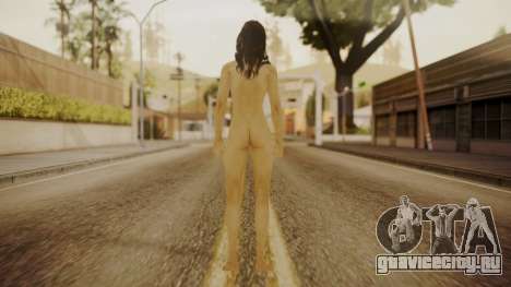 Lara для GTA San Andreas