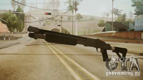 GTA 5 Shotgun для GTA San Andreas