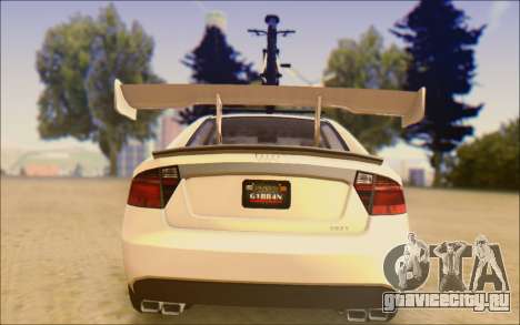 Obey Tailgater Special Tuning для GTA San Andreas