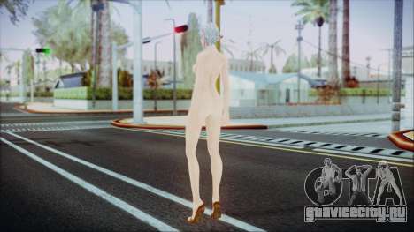 Stolen Tera Elf No Horns and Nude для GTA San Andreas