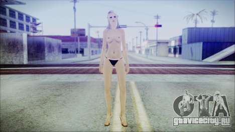 High Elf Topless Bikini для GTA San Andreas