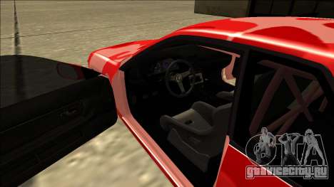 Nissan Skyline R32 Drift для GTA San Andreas