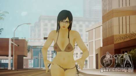 DoA Kokoro Bikini для GTA San Andreas