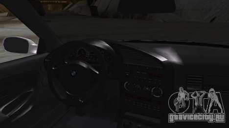 BMW M3 E36 Good and Evil для GTA San Andreas