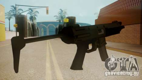 GTA 5 MP5 для GTA San Andreas