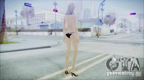 High Elf Topless Bikini для GTA San Andreas