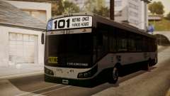 Todo Bus Agrale MT17.0LE AA для GTA San Andreas