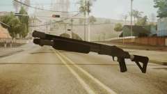 GTA 5 Shotgun для GTA San Andreas