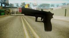 GTA 5 Colt 45 для GTA San Andreas