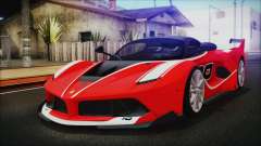 Ferrari FXX K 2016 v1.1 [HQ] для GTA San Andreas
