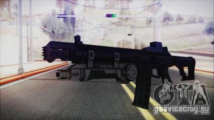 SOWSAR-17 Type G Assault Rifle with Grenade для GTA San Andreas
