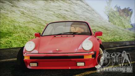 Porsche 911 Turbo 3.3 Coupe (930) 1986 для GTA San Andreas