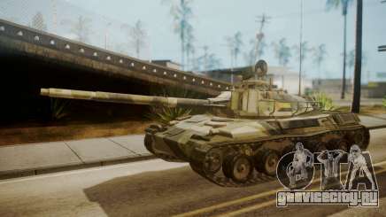 AMX 30 from Mercenaries 2 World in Flames для GTA San Andreas