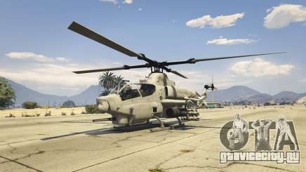 AH-1Z Viper для GTA 5