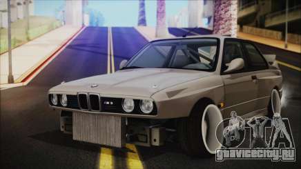 BMW M3 E30 Camber для GTA San Andreas
