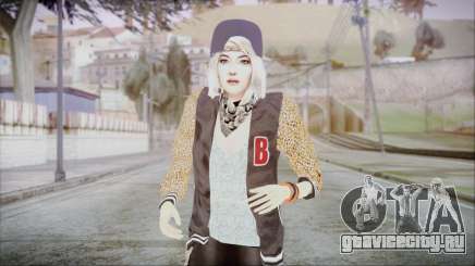 Home Girl Chola 2 для GTA San Andreas