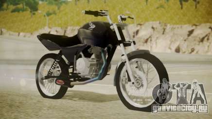 Honda Titan CG150 Stunt для GTA San Andreas