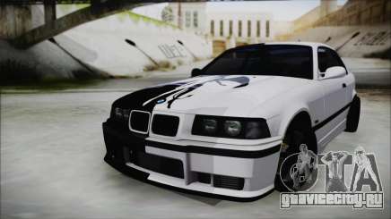 BMW M3 E36 Good and Evil для GTA San Andreas