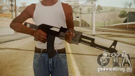 GTA 5 AK-47 для GTA San Andreas