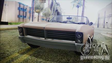 GTA 5 Albany Buccaneer Bobble Version IVF для GTA San Andreas