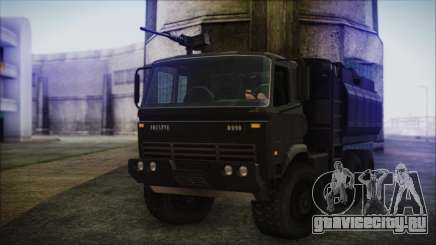 Archer Gun Truck для GTA San Andreas