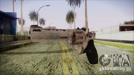 PayDay 2 Bronco .44 для GTA San Andreas