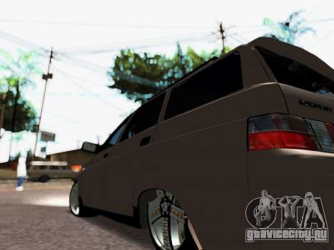 ВАЗ 2111 Tuning для GTA San Andreas