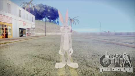 Bugs Bunny для GTA San Andreas