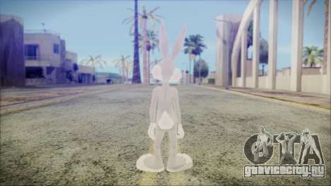 Bugs Bunny для GTA San Andreas