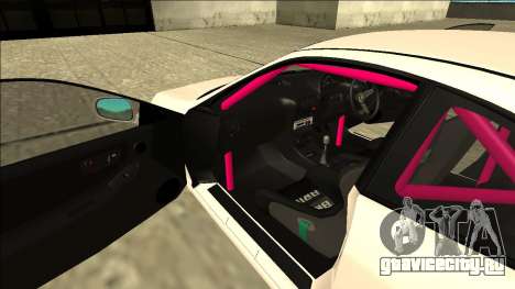 Honda Integra Drift для GTA San Andreas