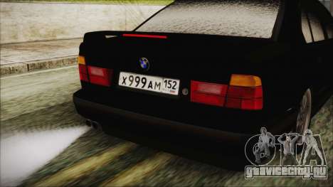 BMW 535i E34 для GTA San Andreas