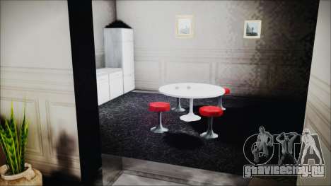 CJ House New Interior для GTA San Andreas