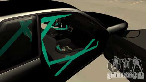 Nissan Skyline R32 Drift для GTA San Andreas