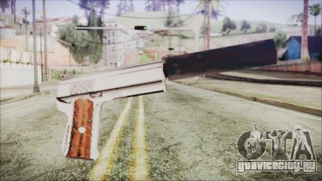 Wildey Magnum для GTA San Andreas