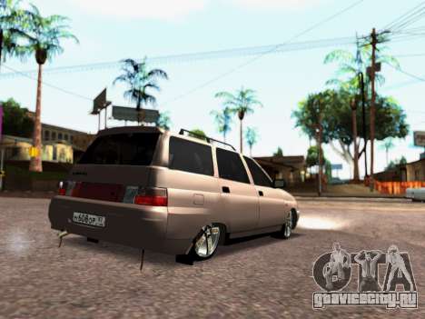 ВАЗ 2111 Tuning для GTA San Andreas