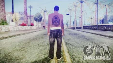 GTA Online Skin 23 для GTA San Andreas